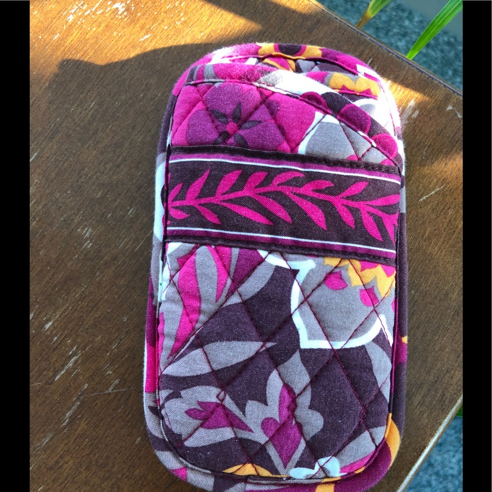 Vera Bradley Eyeglasses Pouch